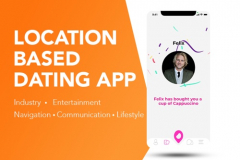 Location Based Dating App